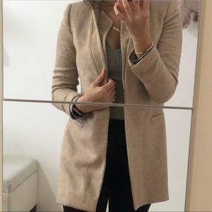 Zara Basic Coat